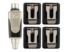 Xvive U45R4 Wireless In-ear Monitoring System image 3