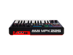 Akai Professional MPK225 25-Key MIDI Controller image 3