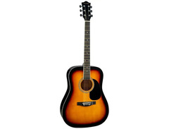 Colombo Guitars LF-4110 Accoustic Guitar image 2