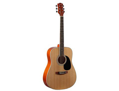 Colombo Guitars LF-4110 Accoustic Guitar image 4