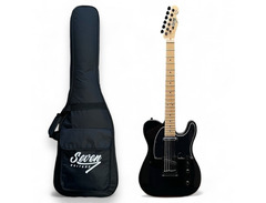 Seven Guitars STC-307 Telecaster SS Electric Guitar image 4