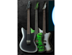 Saito Guitars S-JMC- Sugi image 2