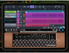 Nembrini Audio Overdrive Special Guitar Amplifier image 2