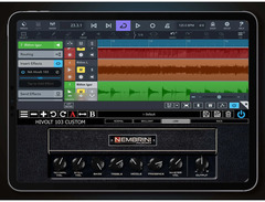 Nembrini Audio Hivolt 103 Custom Guitar Amplifier image 2