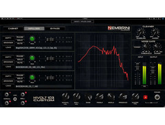 Nembrini Audio Hivolt 103 Custom Guitar Amplifier image 3