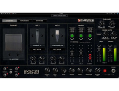 Nembrini Audio Hivolt 103 Custom Guitar Amplifier image 4