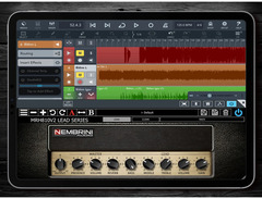 Nembrini Audio MRH810 V2 Lead Series Guitar Amplifier image 2