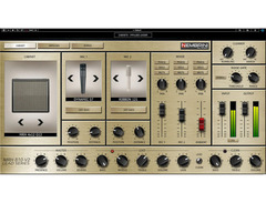 Nembrini Audio MRH810 V2 Lead Series Guitar Amplifier image 3