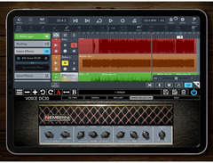 Nembrini Audio Voice DC30 Custom Valve Guitar Amplifier image 2