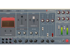 Nembrini Audio Voice DC30 Custom Valve Guitar Amplifier image 3