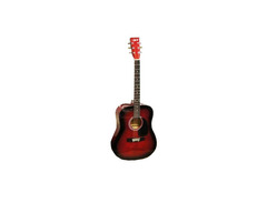 Guitarland W-400 Accoustic Guitar image 3