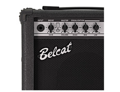 Belcat 15w Guitar Amp image 3