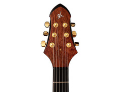 Antonio Guitars Yggdrasil image 4