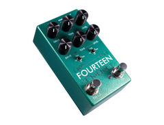Fortin Amplification Fourteen Dual Boost - Overdrive image 2
