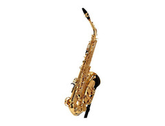 Yamaha YAS-480 Intermediate Alto Saxophone image 3