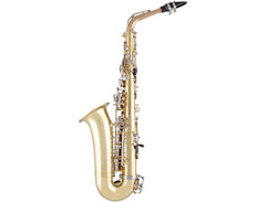 Selmer SAS301 Student Alto Saxophone image 2