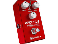 Acoustic control corporation Gamma Bacchus Dynamic Driver Effects Pedal image 2