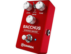 Acoustic control corporation Gamma Bacchus Dynamic Driver Effects Pedal image 4