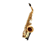 Keilwerth SX90R Professional Alto Saxophone Gold Lacquer image 3
