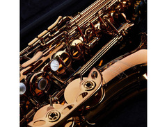 P. Mauriat PMSA-285 Grand Dreams 285 Alto Saxophone image 2