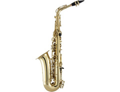 Prelude by Selmer AS111 Student Alto Saxophone image 2