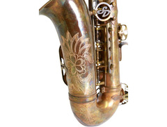 Sax Dakota SDA-XR-82 XR Series Alto Saxophone image 3