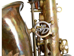 Sax Dakota SDA-XR-82 XR Series Alto Saxophone image 4