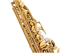 Yanagisawa A-WO10 Elite Professional Alto Saxophone image 4