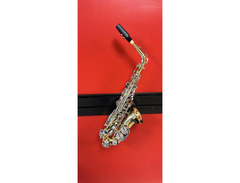 Jupiter JAS710GNA Student Alto Saxophone image 2