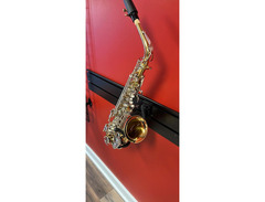 Jupiter JAS710GNA Student Alto Saxophone image 3