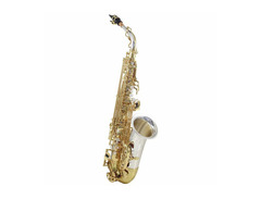 Yanagisawa A-WO35 Elite Professional Alto Saxophone with Sterling Silver Neck, Body, and Bell image 3
