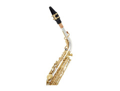 Yanagisawa A-WO35 Elite Professional Alto Saxophone with Sterling Silver Neck, Body, and Bell image 4