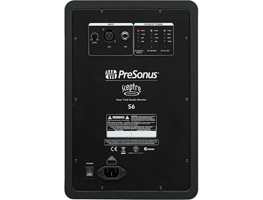 PreSonus Sceptre S6 - What To Know & Where To Buy | Equipboard