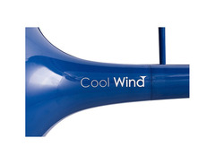 Cool Wind Ctb-200 Series F-Attachment Trombone Blue image 2
