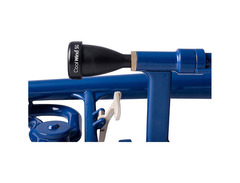 Cool Wind Ctb-200 Series F-Attachment Trombone Blue image 3
