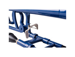 Cool Wind Ctb-200 Series F-Attachment Trombone Blue image 4
