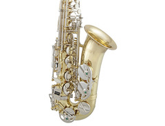 Selmer SAS201 Student Alto Saxophone image 3