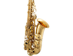 Selmer SAS711 Professional Alto Saxophone image 3