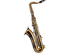 Selmer Paris 94 Supreme Tenor Saxophone image 2