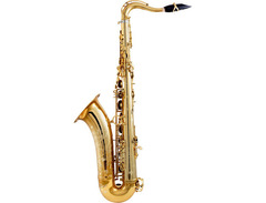 Selmer Paris 84 Signature Series Professional Tenor Saxophone image 2