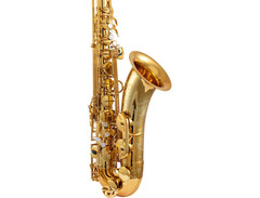 Selmer Paris 84 Signature Series Professional Tenor Saxophone image 4
