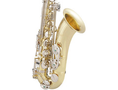 Selmer STS201 Student Tenor Saxophone image 3