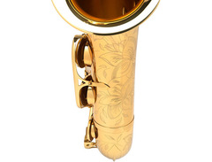 Selmer Paris 54 Axos Professional Tenor Saxophone Lacquer image 3