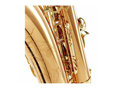 Yanagisawa T-WO20 Elite Professional Tenor Saxophone image 4