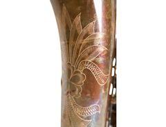 Sax Dakota SDT-XR-92 XR Series Tenor Saxophone image 4