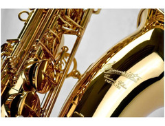 P. Mauriat PMST-185 Intermediate Tenor Saxophone image 2