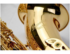 P. Mauriat PMST-185 Intermediate Tenor Saxophone image 3
