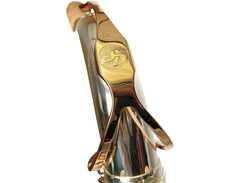Sax Dakota SDT-XL-230 XL Series Tenor Saxophone image 4