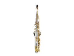 Yanagisawa T-WO35 Elite Professional Tenor Saxophone with Sterling Silver Neck, Body, and Bell image 4