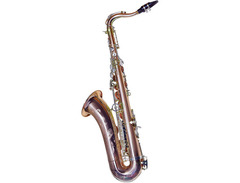 P. Mauriat PMST-600 Venus Professional Tenor Saxophone image 2